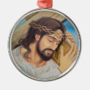 Search for religious christmas tree decorations Christianity
