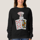 Search for queen of spades clothing Hearts