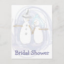 Search for snowmen invitations Shower