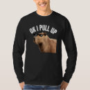 Search for capybara tshirts Joke