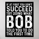 Search for funny bob gifts First