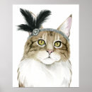 Search for dress up posters Cat