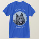 Search for schipperke tshirts Cute