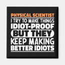 Search for physics magnets Physical