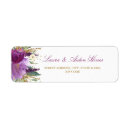 Search for amethyst return address labels Modern