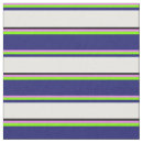 Search for blue and white fabric Green