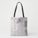 Search for newspaper tote bags Antique