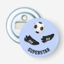 Search for soccer barware Blue