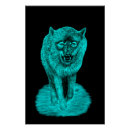 Search for black wolf posters Wildlife