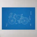 Search for vintage patents posters Bike