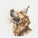 Search for dog eating stickers Puppy