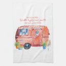 Search for camper tea towels Vintage