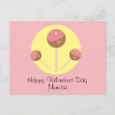 Search for pops day horizontal postcards Valentine