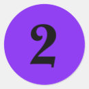 Search for purple and black stickers Simple