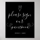 Search for wedding tabletop signs Minimalist