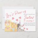 Search for cat valentine invitations Cute