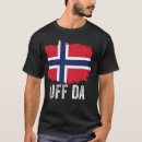 Search for uff da tshirts Norge