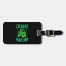 Search for irish luggage tags Patricks