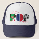 Search for red hearts hats For him