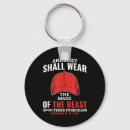 Search for red back key rings Take america back
