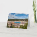 Search for prismatic cards Yellowstone national park