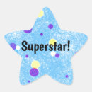 Search for superstar stickers Encouragement