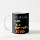 Search for helpdesk mugs Tech