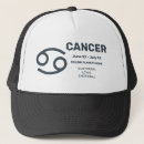 Search for sign hats Cancer