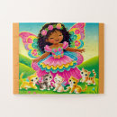 Search for african american puzzles Fairy
