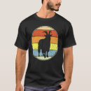 Search for goat silhouette tshirts Animal