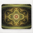 Search for mathematical pattern mouse mats Fractal