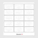 Search for wedding stationery Script