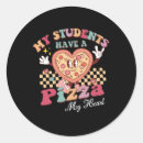 Search for i love my teacher stickers Roses