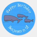 Search for fun fish stickers Cartoon