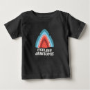 Search for shark baby shirts Under the sea