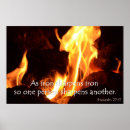 Search for sharpening posters Proverbs