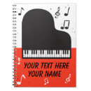 Search for musician notebooks Musical note