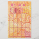 Search for wedding flower flyers Bride
