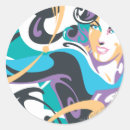 Search for 1 colour stickers Zor el