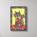 Search for kitty canvas prints Cartoon