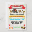 Search for giraffe stamp posters Circus