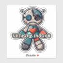 Search for gothic doll stickers Halloween