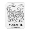 Search for yosemite national park magnets California vacation