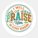 Search for praise him stickers Christian
