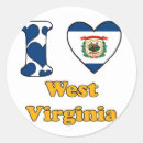 Search for west virginia state stickers Usa