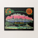 Search for warship puzzles Vintage