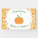 Search for halloween baby shower banners Autumn
