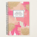 Search for pink planners Glitter