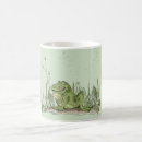 Search for cartoon frog mugs Character