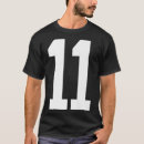 Search for jersey number 11 clothing Cute